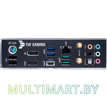 Материнская плата ASUS TUF Gaming Z590-Plus WiFi картинка 8